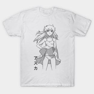 Neon genesis evangelion T-Shirt